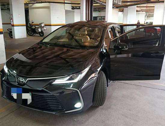 TOYOTA COROLLA 2.0 VVT-IE FLEX ALTIS DIRECT SHIFT